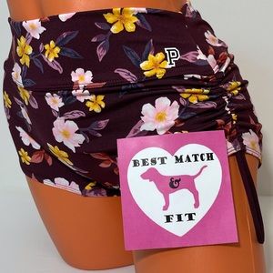 PINK Victoria’s Secret S M L GYM TO SWIM SHORTS